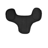 Simpson Hybrid Off-Road подушка для защиты шеи, черный