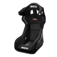 Sparco Circuit II Carbon кресло для автоспорта, карбон, черный