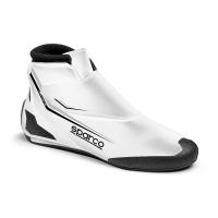 Sparco K-Prime ботинки для картинга детские, белый / черный, 32