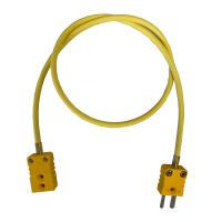 AiM кабель-удлинитель для термопар, 150 см, желтый