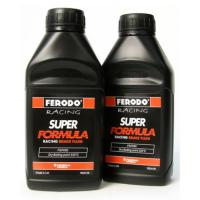 Ferodo Racing Super Formula жидкость тормозная, 0.5 л, прозрачный