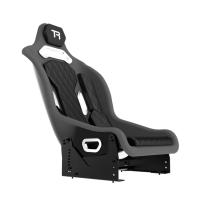 Trak Racer кресло для симрейсинга HSX, с салазками, черный