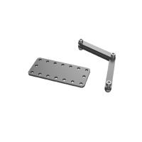 GameSTUL! кронштейн клавиатуры, черный