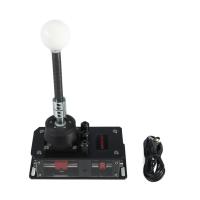 SimVertex SH-V5 шифтер H-образный, черный