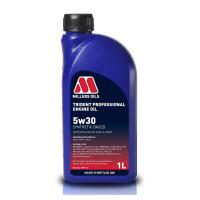 Millers Oils Trident Professional масло моторное, 5W-30, 1 л, прозрачный