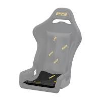 Sabelt Sim Racing Foam Pro подушка на сиденье с эффектом памяти, черный