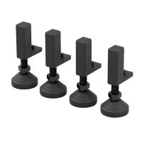 Sabelt Sim Racing опоры регулируемые (к-т), черный