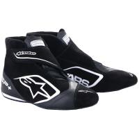 Alpinestars SP+ ботинки для автоспорта, черный / белый, 37