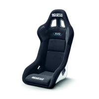 Sparco Evo Martini Racing кресло для автоспорта, стекловолокно, черный