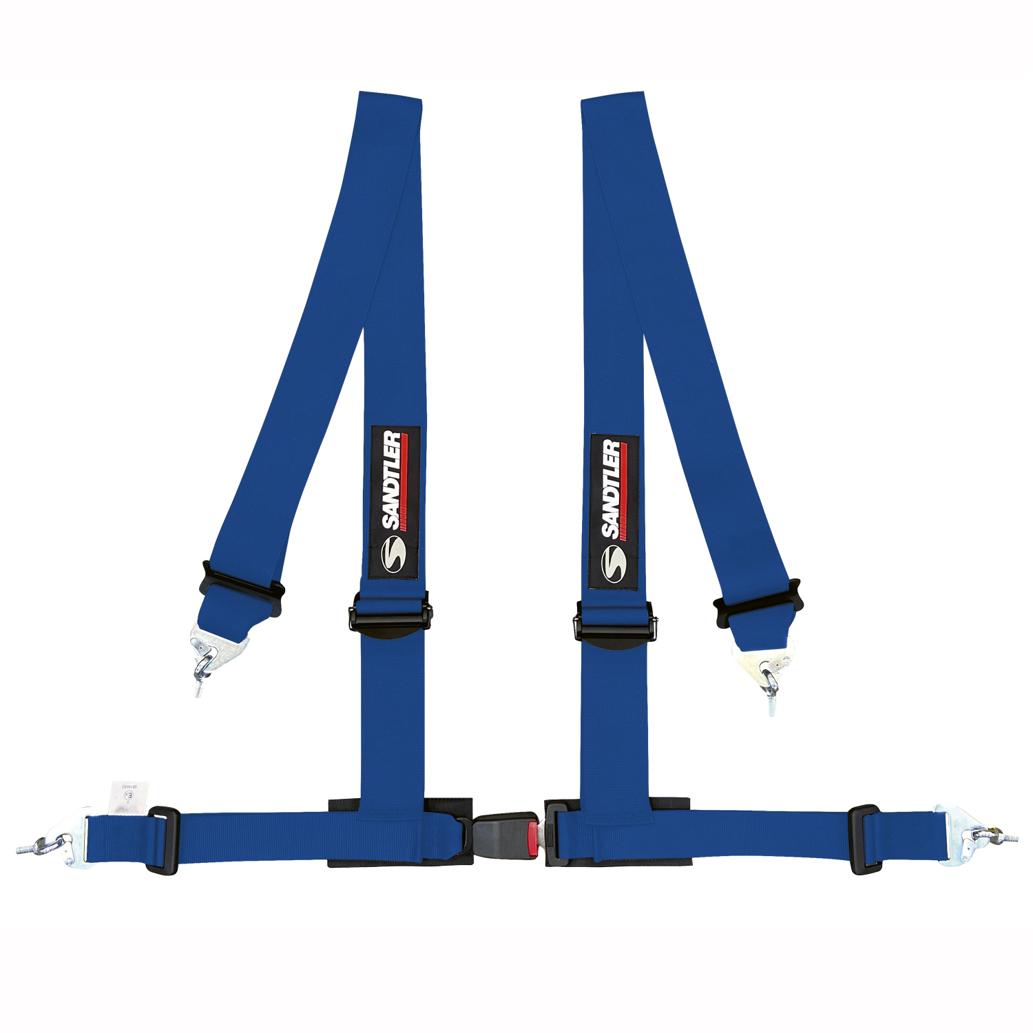 Sandtler ремни безопасности, 4 точки, 3-2