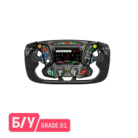 MOZA Racing SCV12 руль для симрейсинга, б/у (Grade 1), черный