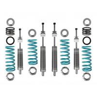 Nitron NTR Fast Road комплект подвески для Lotus Esprit V8 (87-04), голубой