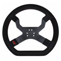 AIM MyChron руль для картинга 6 отверстий, черный
