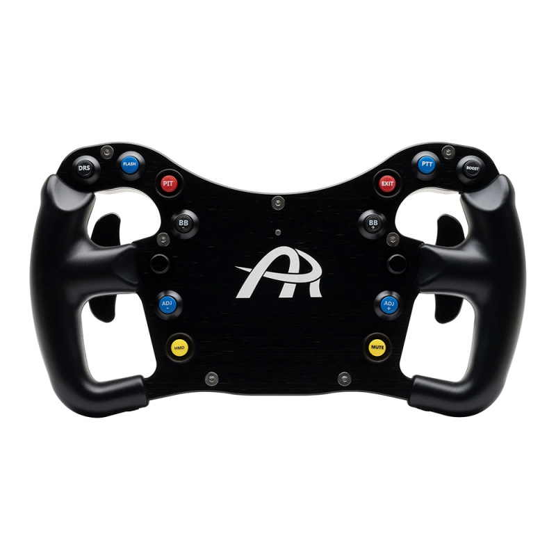 Ascher Racing F28-SC V2 руль для симрейсинга