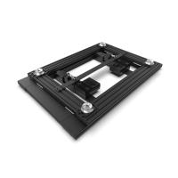 D-Box 2DOF платформа подвижная (2 поперечных актуатора), черный