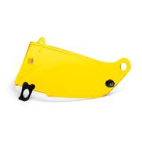 Sparco визор для шлема Stealth RF / RF Carbon / karting, Anti-Fog желтый