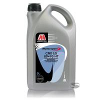 Millers Oils CRX LS NT+ масло трансмиссионное, 80W-90, 5 л, прозрачный