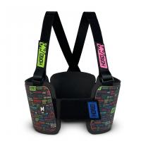 HOGO Standard Champions защита ребер для картинга мужская, черный, XXXS