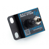 Cartek XR выключатель массы электрический, черный