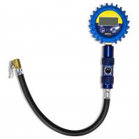 Sparco манометр, 0-7 bar, Ø 63 мм, синий