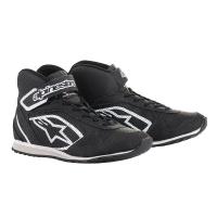 Alpinestars Radar ботинки для автоспорта, черный / белый, 38