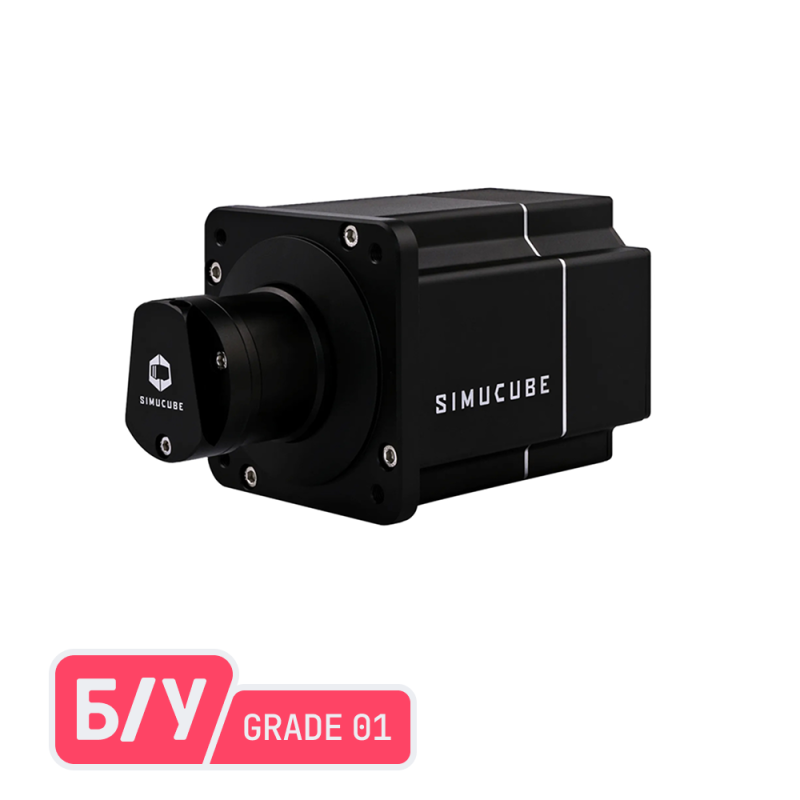 Simucube 2 Sport база рулевая, б/у