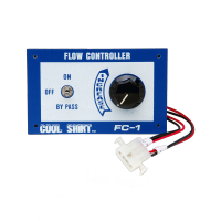 OMP регулятор системы охлаждения пилота, белый / синий