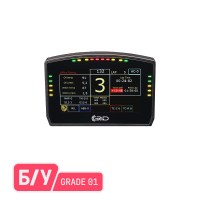 USC DDU 5 щиток приборов, б/у (Grade 1), черный