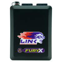 Link FuryX блок управления двигателем, черный