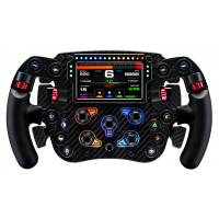 Simagic FX Pro Formula руль для симрейсинга (силикон), 290 мм