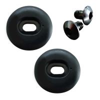 Schuberth к-т болтов для крепления визора, черный