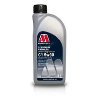Millers Oils XF C1 5w30 масло трансмиссионное, 1 л., прозрачный