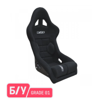 MICRO GT кресло для симрейсинга, б/у (Grade 1), черный