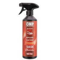 OMP  средство для чистки и ухода за замшей, объем 500 мл