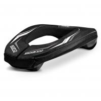 Sparco K-Ring защита шеи для картинга, черный / белый