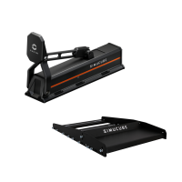 Simucube ActivePedal Pro педаль активная + площадка под педали, черный
