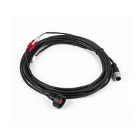 Sparco кнопка активации системы пожаротушения с кабелем, черный / красный