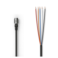 AiM кабель CAN "мама", 150 см, черный