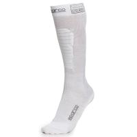 Sparco Compression носки для автоспорта, белый, 38-39