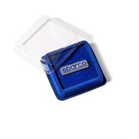 Sparco значок, серебристый