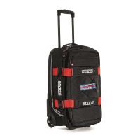 Sparco Travel Martini Racing сумка для экипировки, 25 х 55 х 35 см, черный / красный