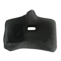 Schuberth накладки щечные (2 шт.) для шлема SF4 / SP1 / SP1Evo / SP1 Hybrid, черный, 15 мм