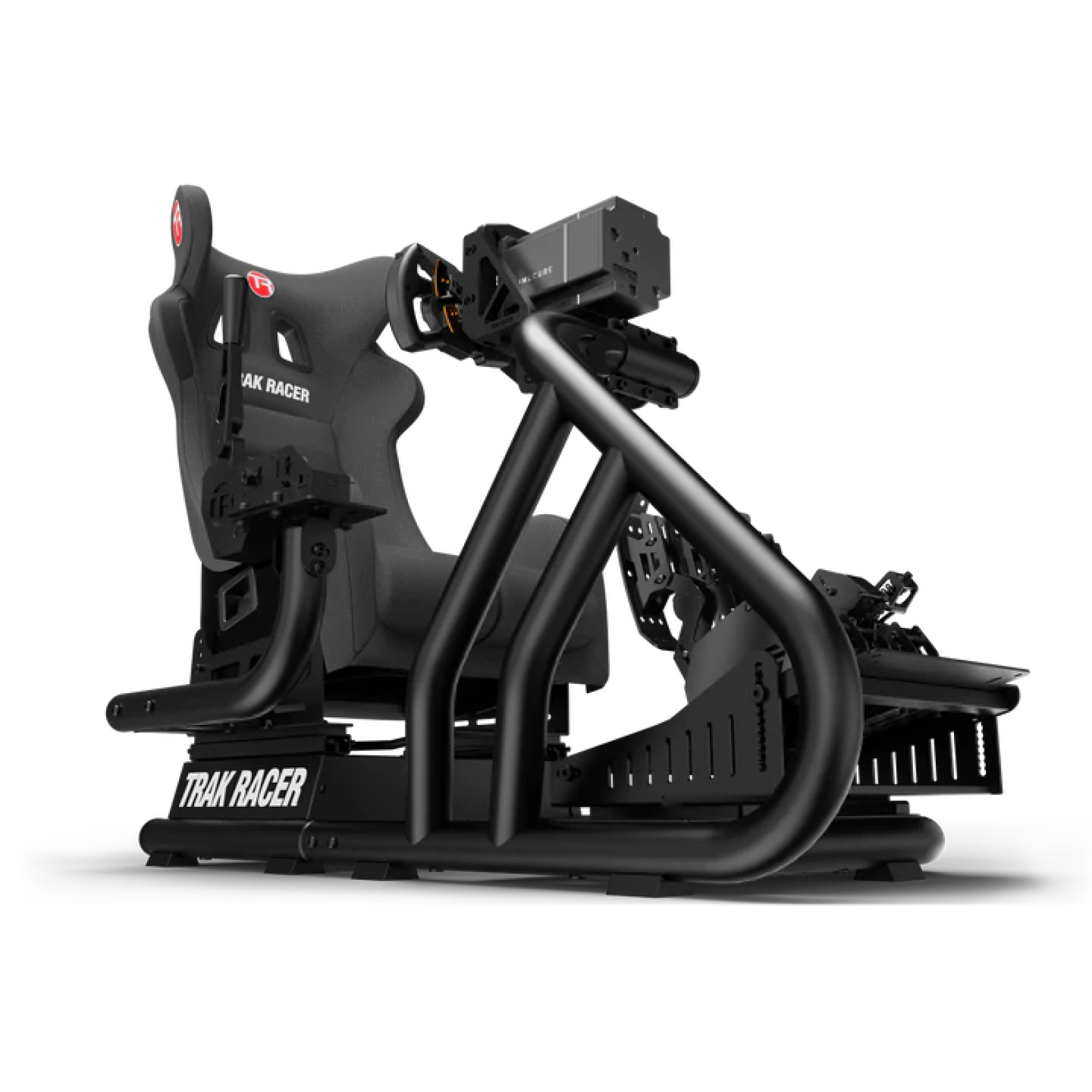 ブ*カ様 TRAK RACER RS6 レーシングコックピット セット Trak Racer RS6 кокпит для симрейсинга, черный, цена