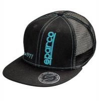 Sparco 1977 кепка, черный