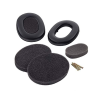 Stilo подушки сменные для наушников (AD0110 / AD0210 / AD0220), черный