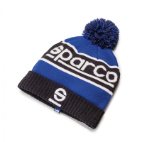 Sparco Windy шапка детская, синий / черный