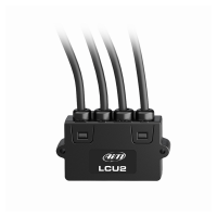 AIM контроллер LCU2S + 2 шт BOSCH LSU 4.9 Lambda probe, черный