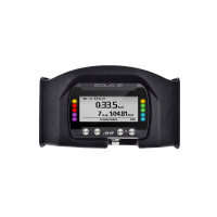 AIM барпад на руль с креплением для Solo 2 / Solo 2 DL, без распорки, черный