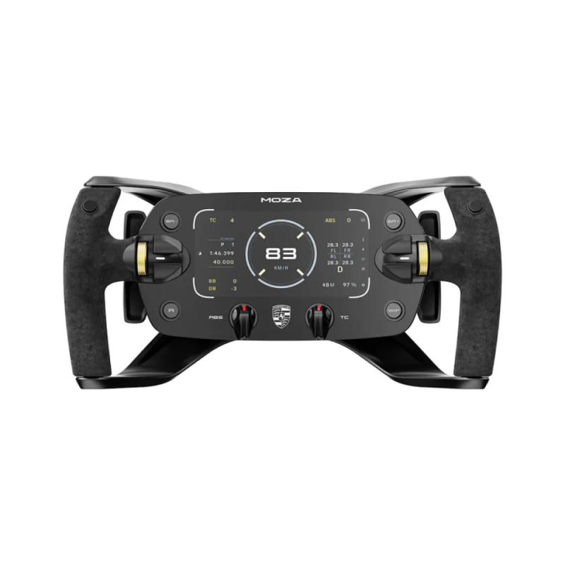 MOZA Racing Porsche MISSION R руль для симрейсинга