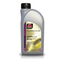 Millers Oils Millers ATF MB масло трансмиссионное, 1 л., прозрачный